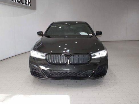 Used 2021 BMW 530e 530e w/ M Sport Package image 10