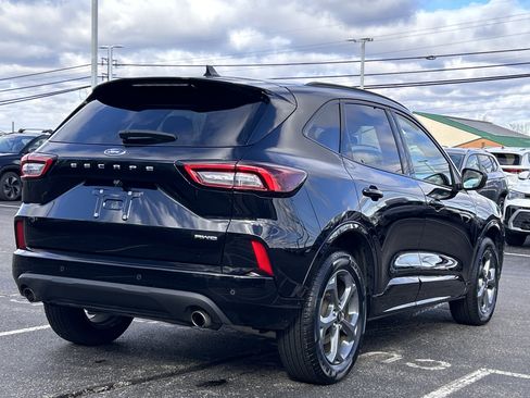 Used 2023 Ford Escape ST-Line w/ Tech Pack #1 image 7