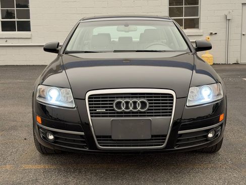 Used 2007 Audi A6 3.2 AWD/4WD image 3