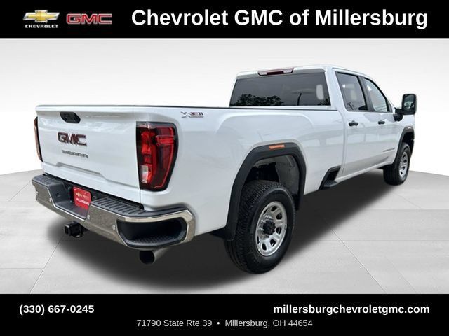 New 2026 GMC Sierra 2500 Pro w/ Max Trailering Package AWD/4WD image 4