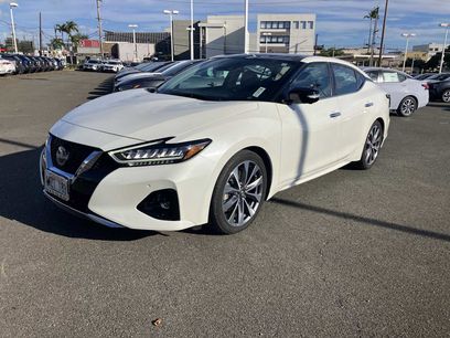 Certified 2023 Nissan Maxima Platinum w/ Sport Mat Group