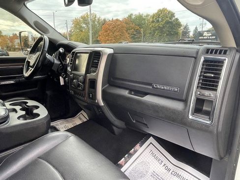 Used 2017 RAM 2500 Laramie image 27