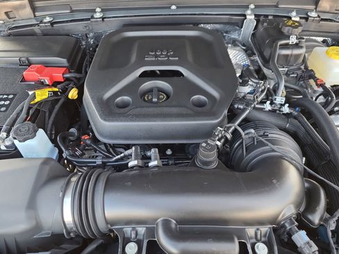 New 2026 Jeep Wrangler Sport AWD/4WD image 17