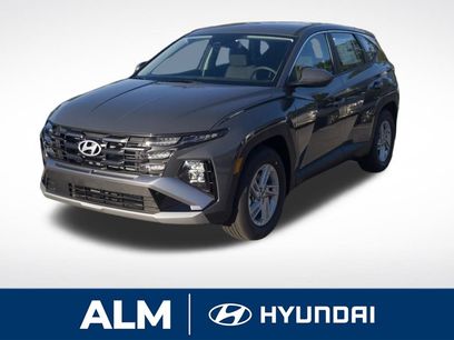 New 2026 Hyundai Tucson SE