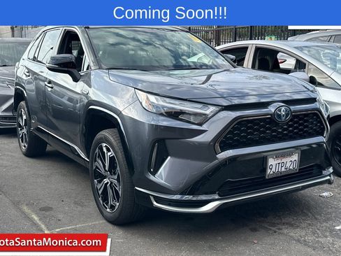 Used 2023 Toyota RAV4 XSE w/ Weather Package AWD/4WD image 1