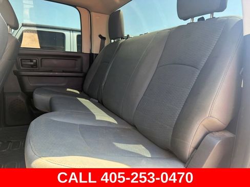Used 2016 RAM 2500 Tradesman w/ Chrome Appearance Group AWD/4WD image 13