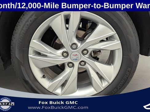Used 2025 Buick Encore GX Preferred w/ Comfort Package FWD image 34