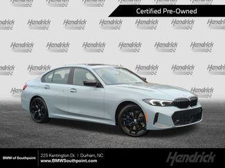 Used 2026 BMW 330i Sedan w/ M Sport Package RWD video 1