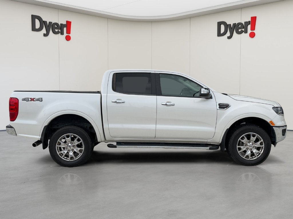 Used 2019 Ford Ranger Lariat w/ Equipment Group 501A Mid AWD/4WD image 6