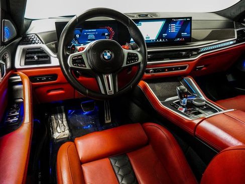 Used 2024 BMW X6 M Competition w/ Executive Package image 29