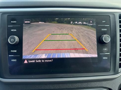 Used 2019 Volkswagen Atlas SE w/ Towing Package AWD/4WD image 20