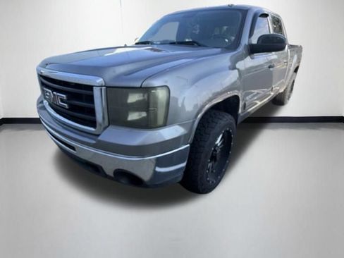 Used 2009 GMC Sierra 1500 SLE AWD/4WD image 2