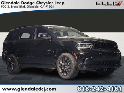 New 2025 Dodge Durango GT w/ Blacktop Package