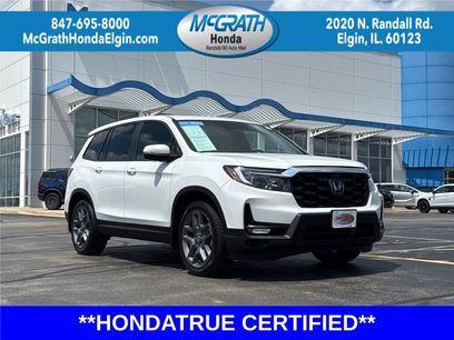 Certified 2022 Honda Passport EX-L
