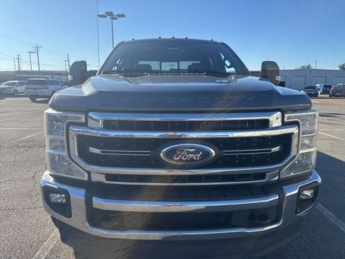 Used 2021 Ford F350 Lariat w/ Lariat Ultimate Package image 8