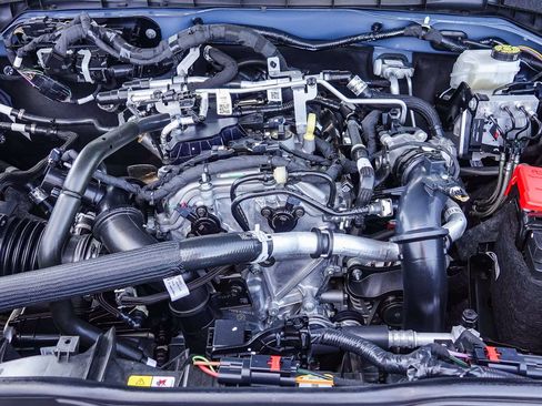 Certified 2025 Ford Bronco Outer Banks image 26