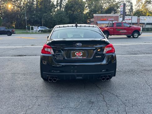 Used 2020 Subaru WRX Premium image 8