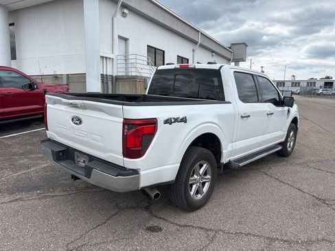 Used 2024 Ford F150 XLT w/ Equipment Group 302A MID AWD/4WD image 7