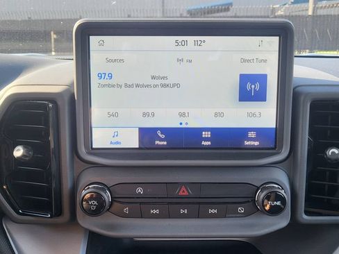 Used 2023 Ford Bronco Sport AWD/4WD image 33