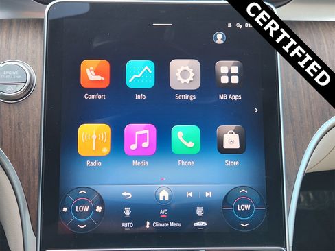 Certified 2025 Mercedes-Benz C 300 4MATIC Sedan image 16