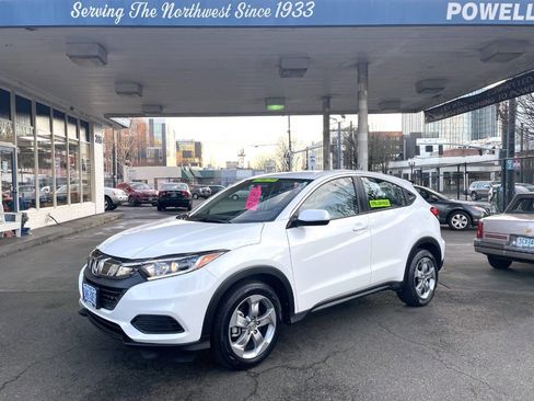 Used 2021 Honda HR-V LX image 37