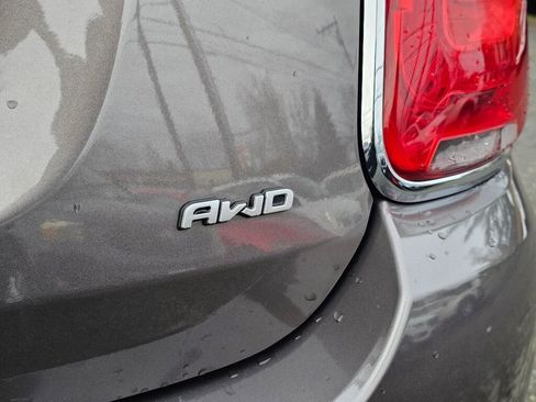 Used 2016 FIAT 500X Lounge image 16