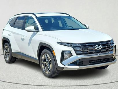 Certified 2026 Hyundai Tucson SEL