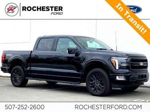 Used 2024 Ford F150 Lariat w/ Equipment Group 502A High image 1