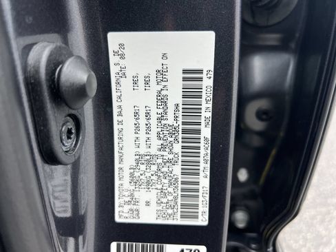 Used 2020 Toyota Tacoma TRD Sport AWD/4WD image 36