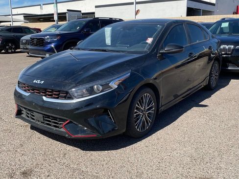 Certified 2024 Kia Forte GT-Line image 3