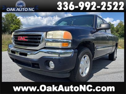 Used 2006 GMC Sierra 1500 SLE w/ Light Duty Power Package