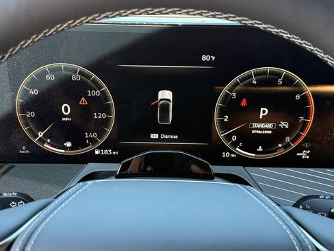 New 2026 INFINITI QX80 Autograph image 18