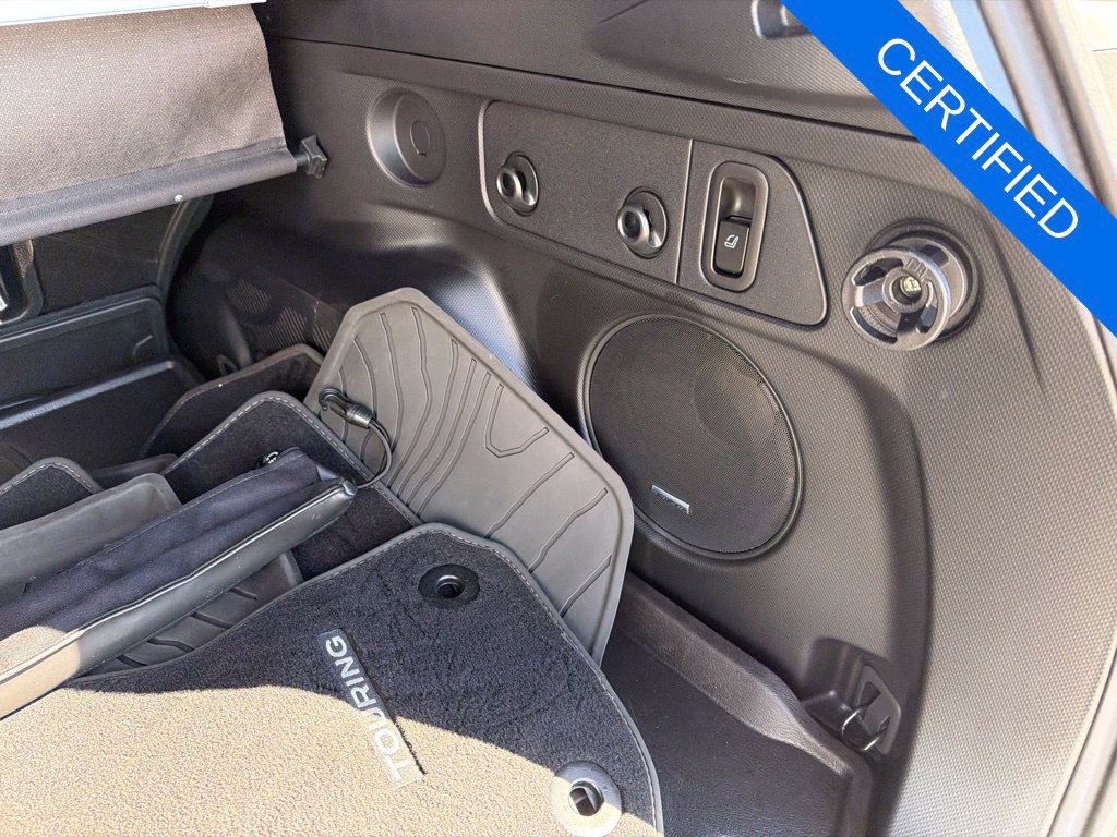 Certified 2025 Subaru Forester Touring AWD/4WD image 30