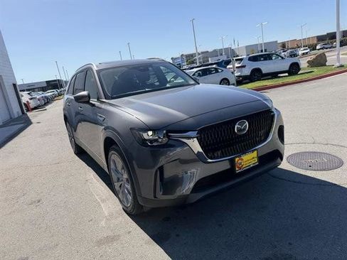 New 2026 MAZDA CX-90 3.3 Turbo w/ Preferred Package image 8