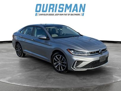 Used 2025 Volkswagen Jetta SE