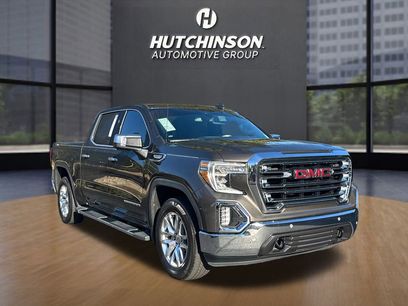 Used 2019 GMC Sierra 1500 SLT
