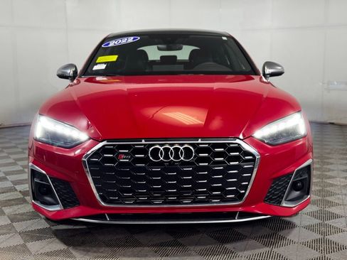 Used 2022 Audi S5 Premium Plus image 12