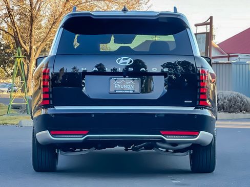 New 2026 Hyundai Palisade Calligraphy image 5
