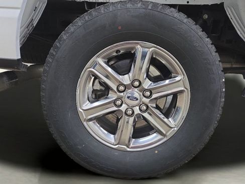 Used 2025 Ford F150 XLT w/ Equipment Group 301A Standard AWD/4WD image 33