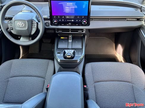 Certified 2026 Toyota bZ FWD image 17