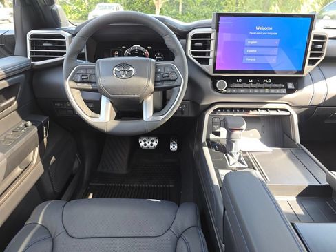 New 2026 Toyota Tundra Platinum AWD/4WD image 7