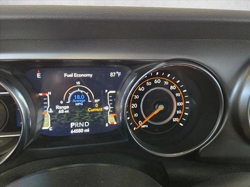 Used 2021 Jeep Wrangler Unlimited Sport w/ Sun And Sound Package AWD/4WD image 11