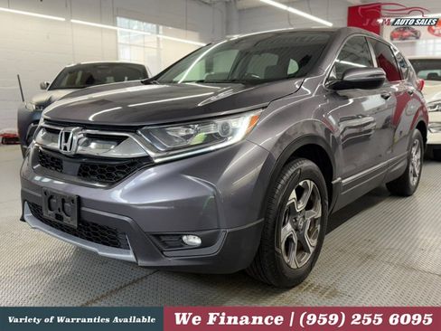 Used 2018 Honda CR-V EX image 2