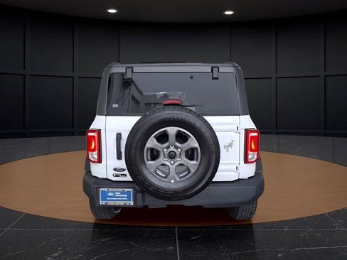Certified 2025 Ford Bronco Big Bend AWD/4WD image 5
