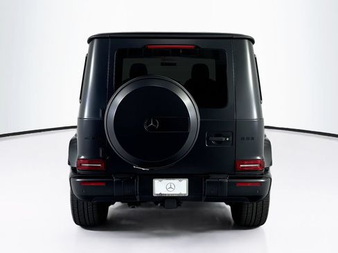 Certified 2022 Mercedes-Benz G 63 AMG 4MATIC image 6
