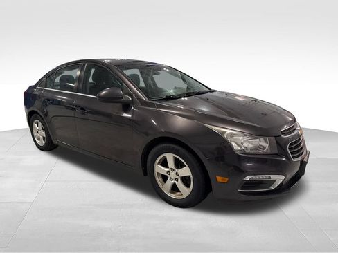 Used 2015 Chevrolet Cruze LT w/ Sun And Sound Package FWD image 48