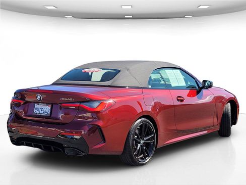 Used 2024 BMW 440i xDrive Convertible w/ Premium Package AWD/4WD image 6