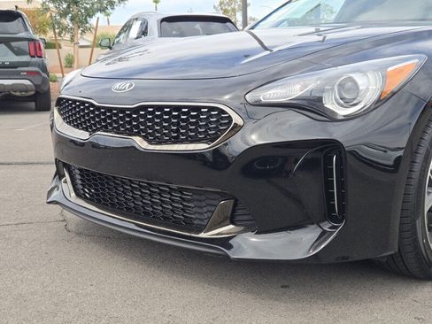 Used 2020 Kia Stinger GT-Line RWD image 7