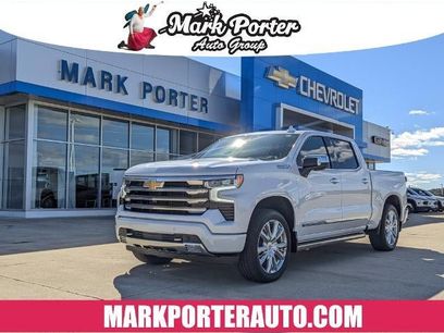 New 2026 Chevrolet Silverado 1500 High Country w/ Technology Package