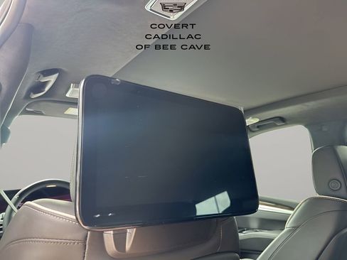 New 2026 Cadillac Escalade Platinum Sport image 25